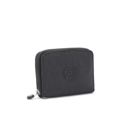 Portafoglio Donna Medio Kipling Black Noir  Valigeria.it