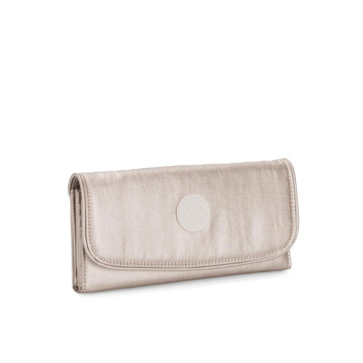 Portafoglio Donna Medio Kipling Oro  Valigeria.it