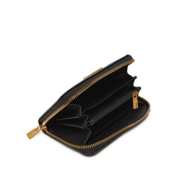 Portafoglio Donna Medio Laurel Guess Black  Valigeria.it