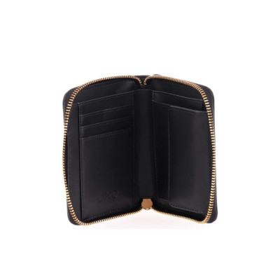 Portafoglio Donna Medio Liu Jo Nero  Valigeria.it