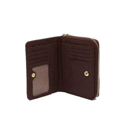 Portafoglio Donna Medio Lux YNot Mogano  Valigeria.it