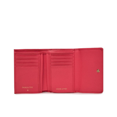 Portafoglio Donna Medio Patrizia Pepe Hybrid Rose  Valigeria.it