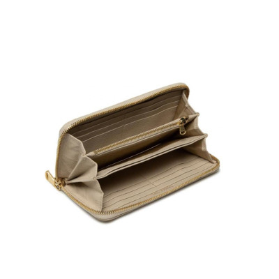 Portafoglio Donna Medio Patrizia Pepe Ocean Sand  Valigeria.it