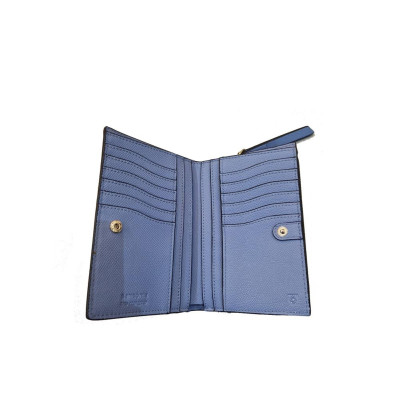 Portafoglio Donna Medio Samsonite Blue Denim  Valigeria.it