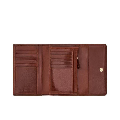 Portafoglio Donna Medio The Bridge Marrone  Valigeria.it