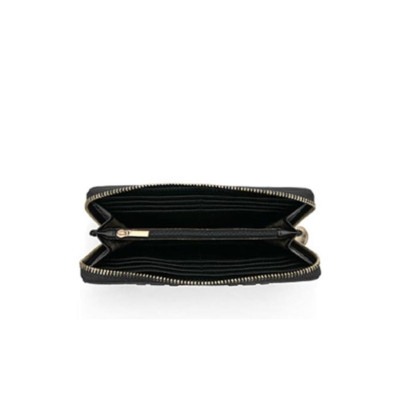 Portafoglio Donna Medio Vicky TEMPO Le Pandorine Black  Valigeria.it