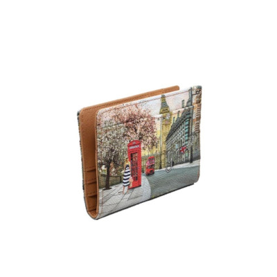 Portafoglio Donna Medio YesBag YNot English Rose  Valigeria.it