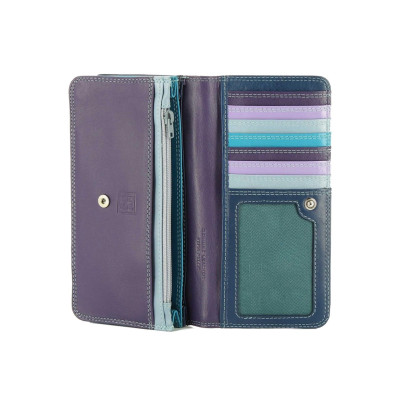 Portafoglio Donna Orizzontale Patta DuduBags Colorful 534116232  Valigeria.it