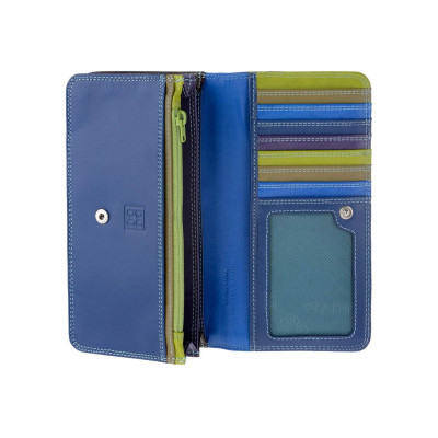 Portafoglio Donna Orizzontale Patta DuduBags Colorful 534116255  Valigeria.it