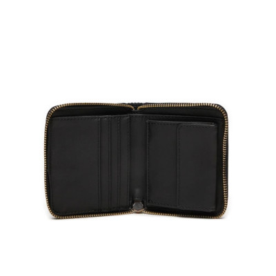 Portafoglio Donna Piccolo Assia Guess Black  Valigeria.it