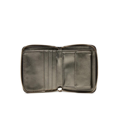 Portafoglio Donna Piccolo Erica Slg Guess Brown Logo  Valigeria.it