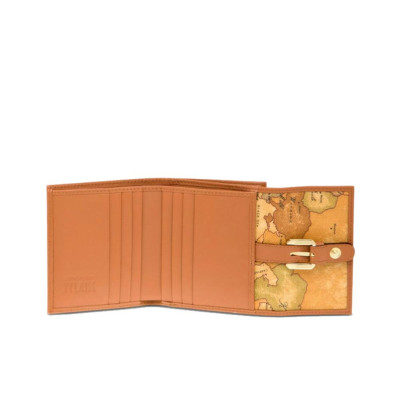 Portafoglio Donna Piccolo Geo Classic Alviero Martini Naturale  Valigeria.it