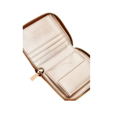 Portafoglio Donna Piccolo Laurel Guess Cognac Valigeria-it 1