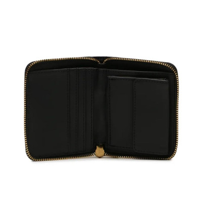 Portafoglio Donna Piccolo Laurel Slg Guess Black  Valigeria.it