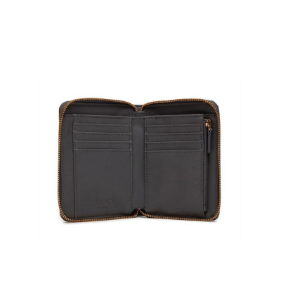 Portafoglio Donna Piccolo Logato Caliwen Liu Jo Nero  Valigeria.it