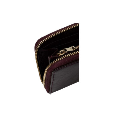 Portafoglio Donna  Piccolo Patrizia Pepe Dark Plum  Valigeria.it