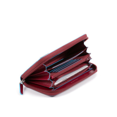 Portafoglio Donna Piquadro Blue Square PD1515B2  Valigeria.it