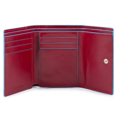 Portafoglio Donna Piquadro Blue Square PD5216B2R  Valigeria.it