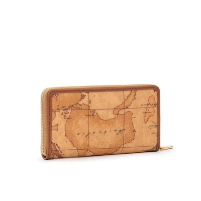 Portafoglio Donna Semplice Alviero Martini Naturale  Valigeria.it