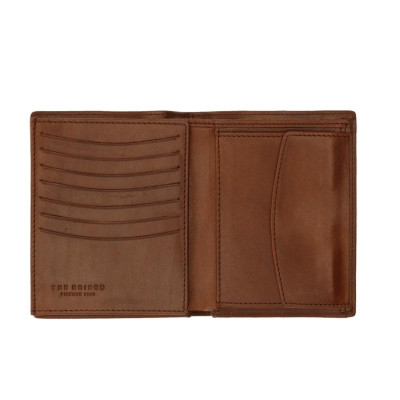 Portafoglio The Bridge  Story Uomo  01440101-Marrone