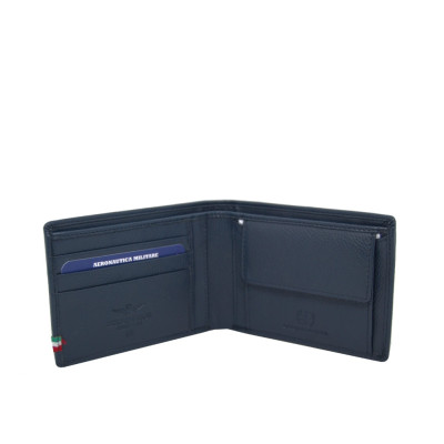 Portafoglio Uomo Aeronautica Militare AM102  Valigeria.it