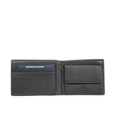 Portafoglio Uomo Aeronautica Militare AM134  Valigeria.it