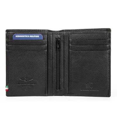 Portafoglio Uomo Aeronautica Militare Flag AM105  Valigeria.it