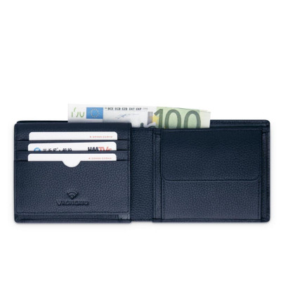 Portafoglio Uomo Alaska Roncato Valigeria Navy  Valigeria.it
