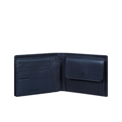 Portafoglio Uomo Attack 2 Slg Samsonite Oxfrod Blue  Valigeria.it