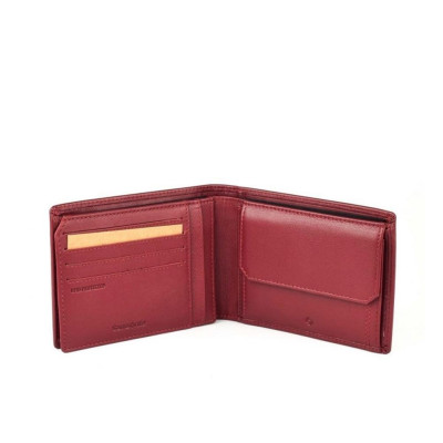 Portafoglio Uomo Attack Samsonite Dark Bordeaux  Valigeria.it