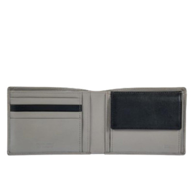 Portafoglio Uomo Bernina Bric's Grigio  Valigeria.it