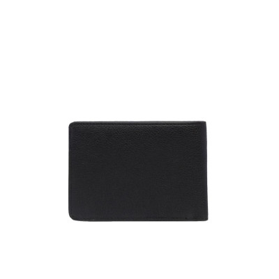 Portafoglio Uomo con Patta Cronus Piquadro PU1392S134R-Nero Valigeria-it