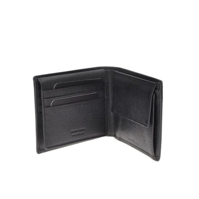 Portafoglio Uomo con Patta John Richmond Black  Valigeria.it