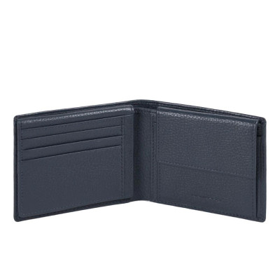 Portafoglio Uomo con Patta Modus Piquadro Verde  Valigeria.it