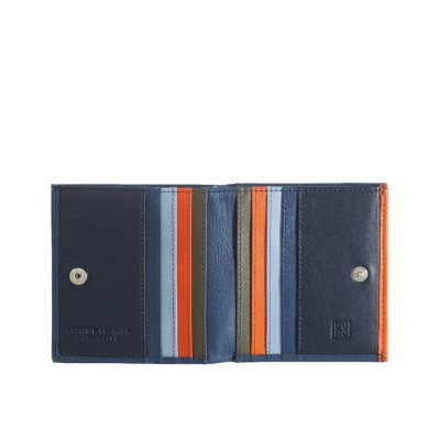 Portafoglio Donna  Dudubags Blu 53421607  Valigeria.it