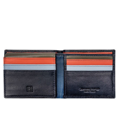 Portafoglio Uomo DuduBags Colorful Plinio 53447607  Valigeria.it
