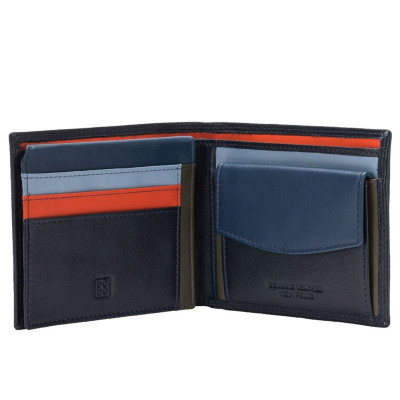 Portafoglio Uomo DuduBags Colorful Tazio 53447307  Valigeria.it