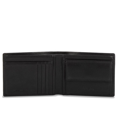 Portafoglio Uomo Guess New Boston Nero  Valigeria.it