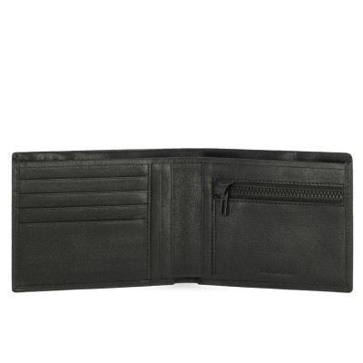 Portafoglio Uomo Harper Piquadro Nero  Valigeria.it