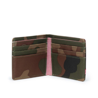 Portafoglio Uomo Herschel Roy 103630003200008  Valigeria.it