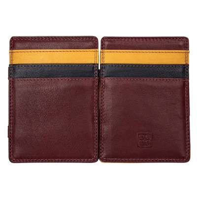 Portafoglio Uomo Magico DuduBags Colorful Lanzarote 53479911  Valigeria.it