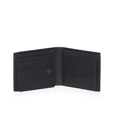 Portafoglio Uomo Mandarina Duck Black  Valigeria.it