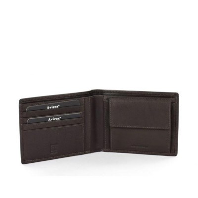 Portafoglio Uomo Orizzontale Avirex Austin AVXAST01  Valigeria.it