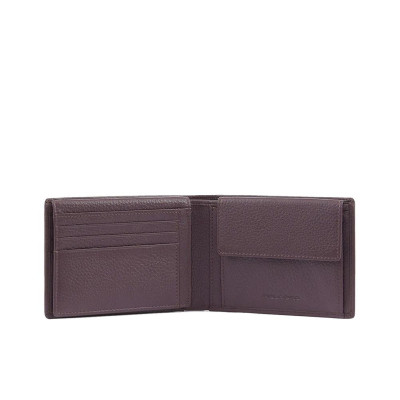 Portafoglio Uomo Patta Modus Piquadro Bordeaux  Valigeria.it