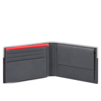 Portafoglio Uomo Piquadro Urban PU1392UB00R  Valigeria.it