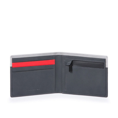 Portafoglio Uomo Piquadro Urban PU4823UB00R  Valigeria.it