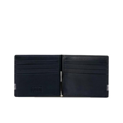 Portafoglio Uomo Prima Classe Alviero Martini NeroGrigio  Valigeria.it