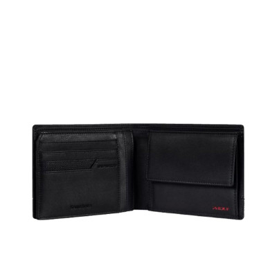 Portafoglio Uomo Pro-Dlx 6 Slg Samsonite Black  Valigeria.it
