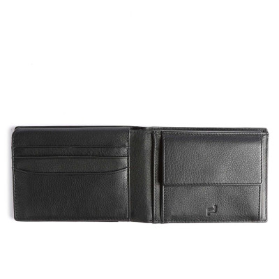 Portafoglio Uomo Rfid Porsche Design Black  Valigeria.it