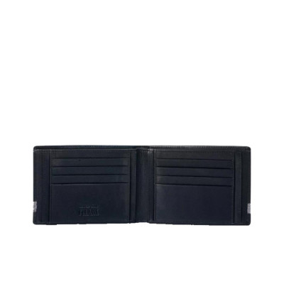 Portafoglio Uomo Semplice Alviero Martini Nero  Valigeria.it